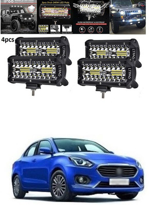 XZRTZ LED Fog Lamp Unit for Maruti Suzuki Versa