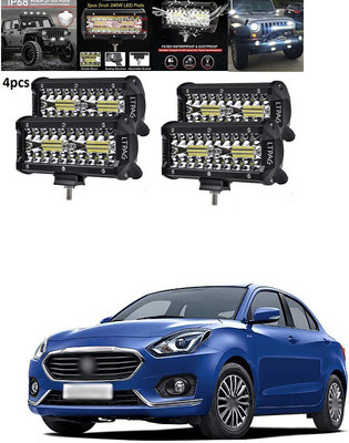XZRTZ LED Fog Lamp Unit for Maruti Suzuki Swift