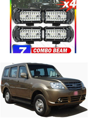 PECUNIA LED Fog Lamp Unit for Tata Sumo Grande