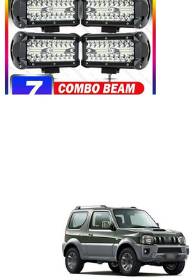 PECUNIA LED Fog Lamp Unit for Maruti Suzuki Grand Vitara