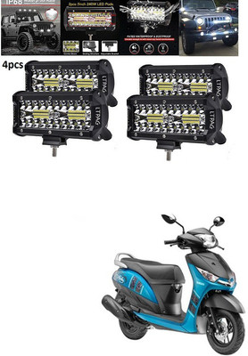 XZRTZ LED Fog Lamp Unit for Yamaha Alpha