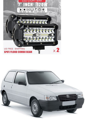 XZRTZ LED Fog Lamp Unit for Fiat Uno