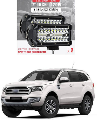 XZRTZ LED Fog Lamp Unit for Ford Endeavour