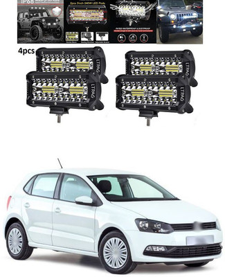 XZRTZ LED Fog Lamp Unit for Volkswagen Polo