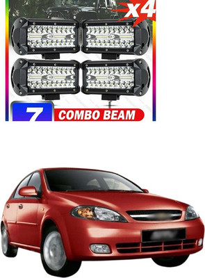 PECUNIA LED Fog Lamp Unit for Chevrolet Optra SRV