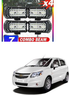 PECUNIA LED Fog Lamp Unit for Chevrolet Sail UVA