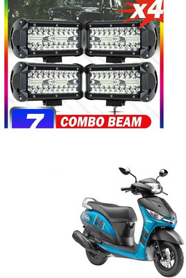 PECUNIA LED Fog Lamp Unit for Yamaha Alpha