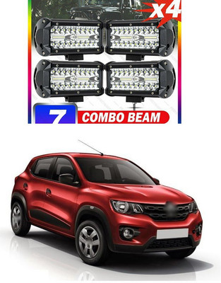 PECUNIA LED Fog Lamp Unit for Renault Kwid