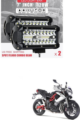 XZRTZ LED Fog Lamp Unit for Tata Tiago