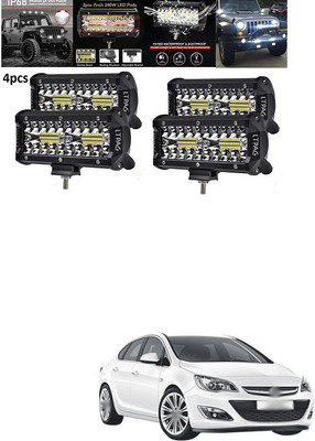 XZRTZ LED Fog Lamp Unit for Opel Corsa