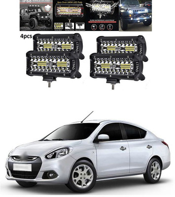 XZRTZ LED Fog Lamp Unit for Renault Kwid