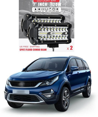 XZRTZ LED Fog Lamp Unit for Tata Hexa