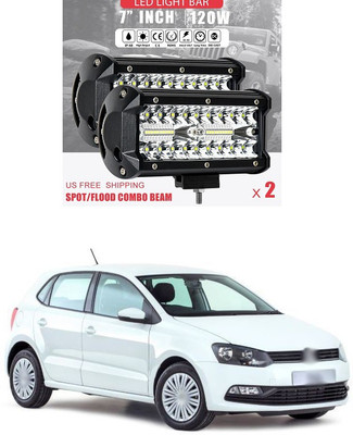XZRTZ LED Fog Lamp Unit for Bajaj V 150