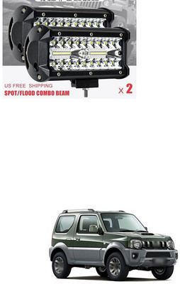 XZRTZ LED Fog Lamp Unit for Mahindra Xylo