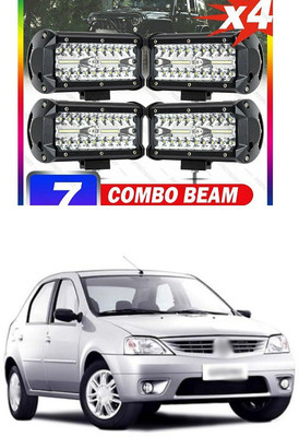 PECUNIA LED Fog Lamp Unit for Mahindra Logan