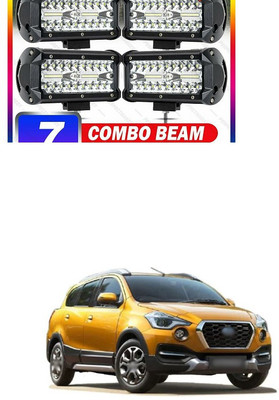 PECUNIA LED Fog Lamp Unit for Datsun Go