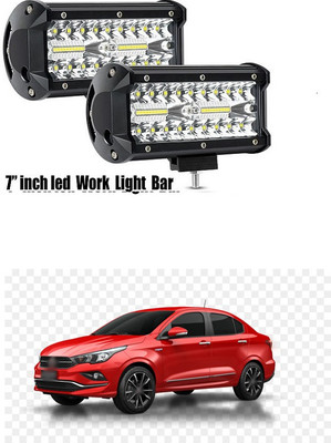 PECUNIA LED Fog Lamp Unit for Fiat Punto
