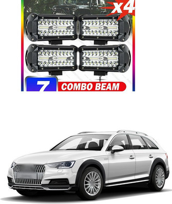 PECUNIA LED Fog Lamp Unit for Audi A4