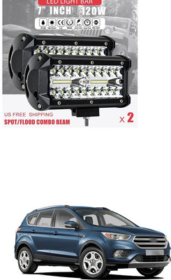 XZRTZ LED Fog Lamp Unit for Ford Figo Aspire