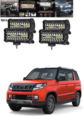 XZRTZ LED Fog Lamp Unit for Mahindra XUV 500
