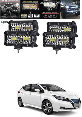 XZRTZ LED Fog Lamp Unit for Nissan Micra