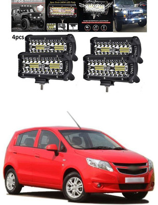 XZRTZ LED Fog Lamp Unit for Chevrolet Universal For Car
