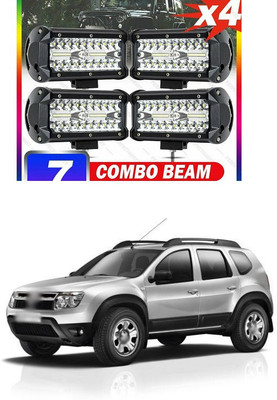 PECUNIA LED Fog Lamp Unit for Renault Duster