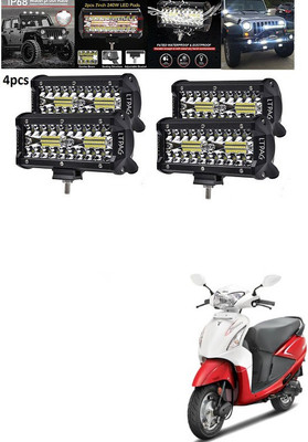 XZRTZ LED Fog Lamp Unit for Porsche Passat
