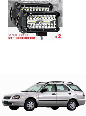 XZRTZ LED Fog Lamp Unit for Mahindra Reva