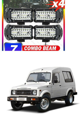 PECUNIA LED Fog Lamp Unit for Maruti Suzuki Baleno