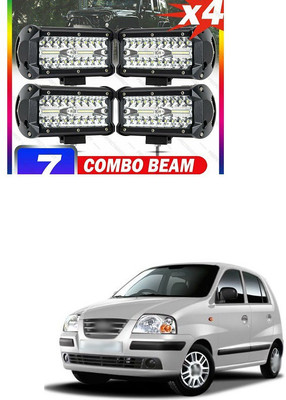 PECUNIA LED Fog Lamp Unit for Hyundai Santro
