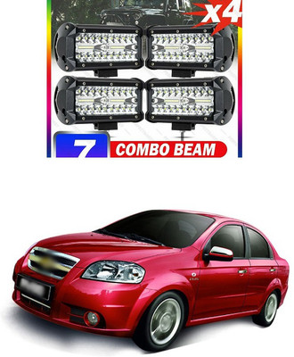PECUNIA LED Fog Lamp Unit for Chevrolet Aveo