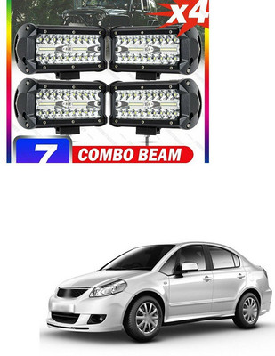 PECUNIA LED Fog Lamp Unit for Maruti Suzuki SX4