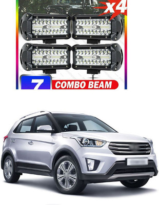 PECUNIA LED Fog Lamp Unit for Hyundai Creta