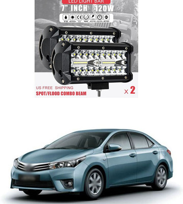 XZRTZ LED Fog Lamp Unit for Tata Tiago