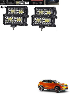 XZRTZ LED Fog Lamp Unit for Hyundai Universal For Car
