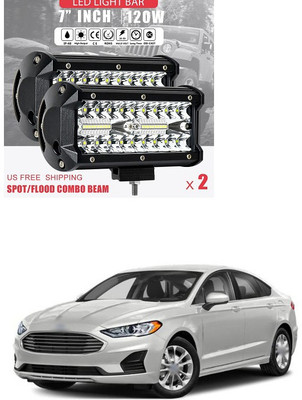 XZRTZ LED Fog Lamp Unit for Ford Fusion