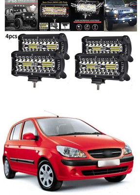 XZRTZ LED Fog Lamp Unit for Hyundai Getz
