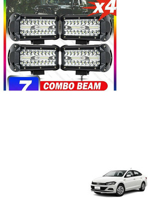 PECUNIA LED Fog Lamp Unit for Volkswagen Touareg