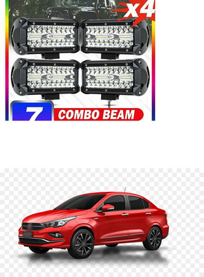 PECUNIA LED Fog Lamp Unit for Fiat Punto