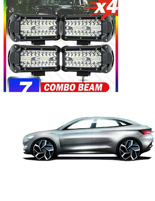 PECUNIA LED Fog Lamp Unit for Skoda Superb