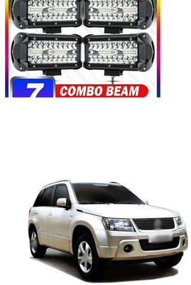 PECUNIA LED Fog Lamp Unit for Maruti Suzuki Grand Vitara