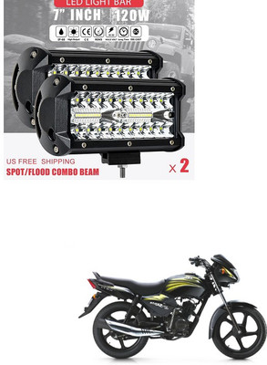 XZRTZ LED Fog Lamp Unit for Skoda Yeti