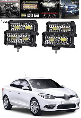 XZRTZ LED Fog Lamp Unit for Renault Fluence