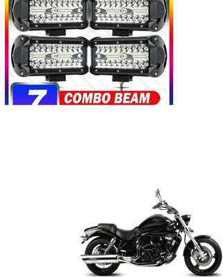 PECUNIA LED Fog Lamp Unit for Hyosung Aquila Pro 650
