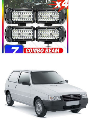 PECUNIA LED Fog Lamp Unit for Fiat Uno
