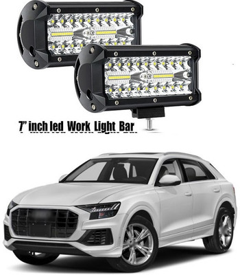 PECUNIA LED Fog Lamp Unit for Audi A6
