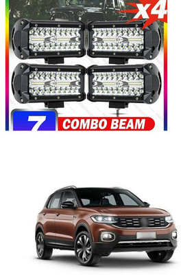 PECUNIA LED Fog Lamp Unit for Volkswagen Beetle