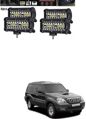 XZRTZ LED Fog Lamp Unit for Hyundai Tucson
