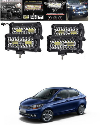 XZRTZ LED Fog Lamp Unit for Tata Zest